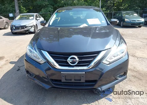2018 Nissan Altima 2.5 Sl из США, поврежденный, VIN 1N4AL3AP8JC206665